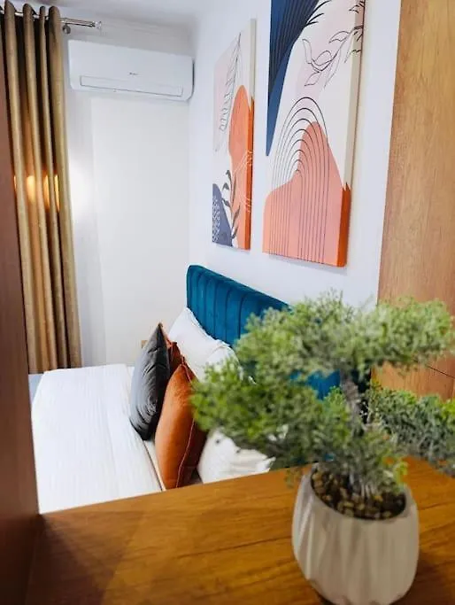 Appartement Skyline Central Studio Tirana